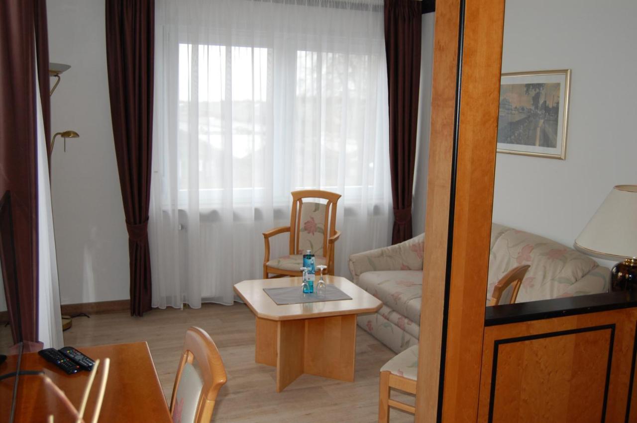 Hotel Friesengeist Wiesmoor Eksteriør billede